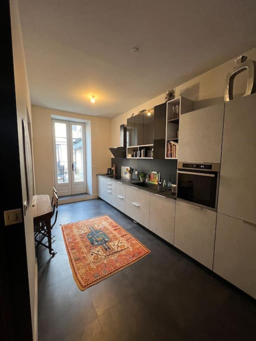 Coeur De Ville, Garage Prive Et Gratuit Avec Terrasse ! Cahors Exteriér fotografie