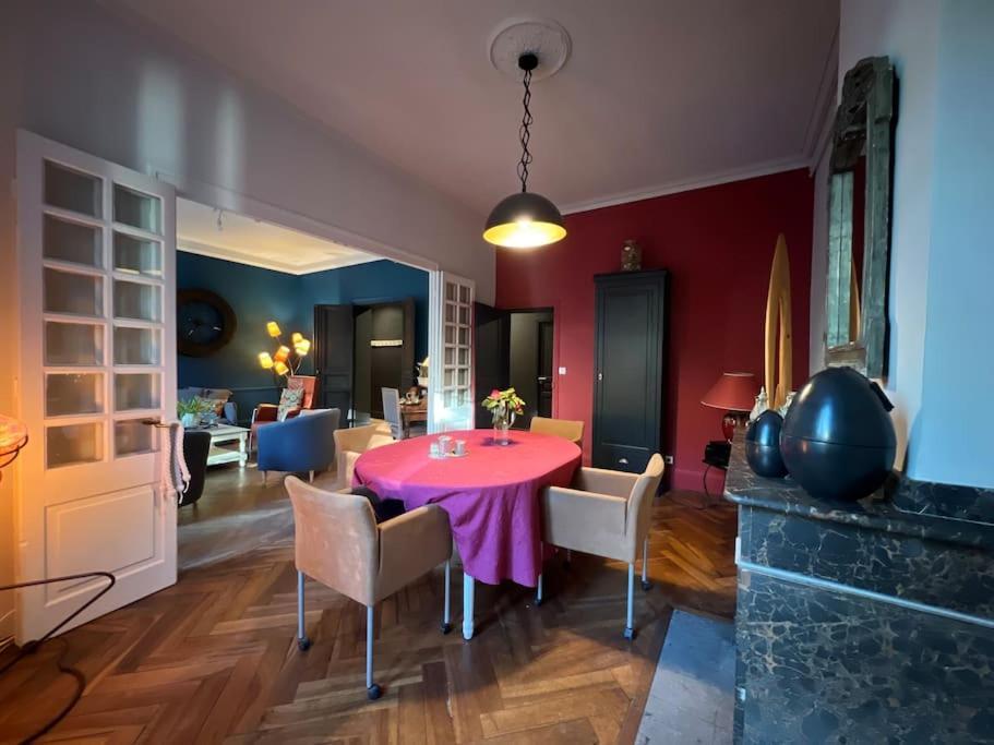 Coeur De Ville, Garage Prive Et Gratuit Avec Terrasse ! Cahors Exteriér fotografie